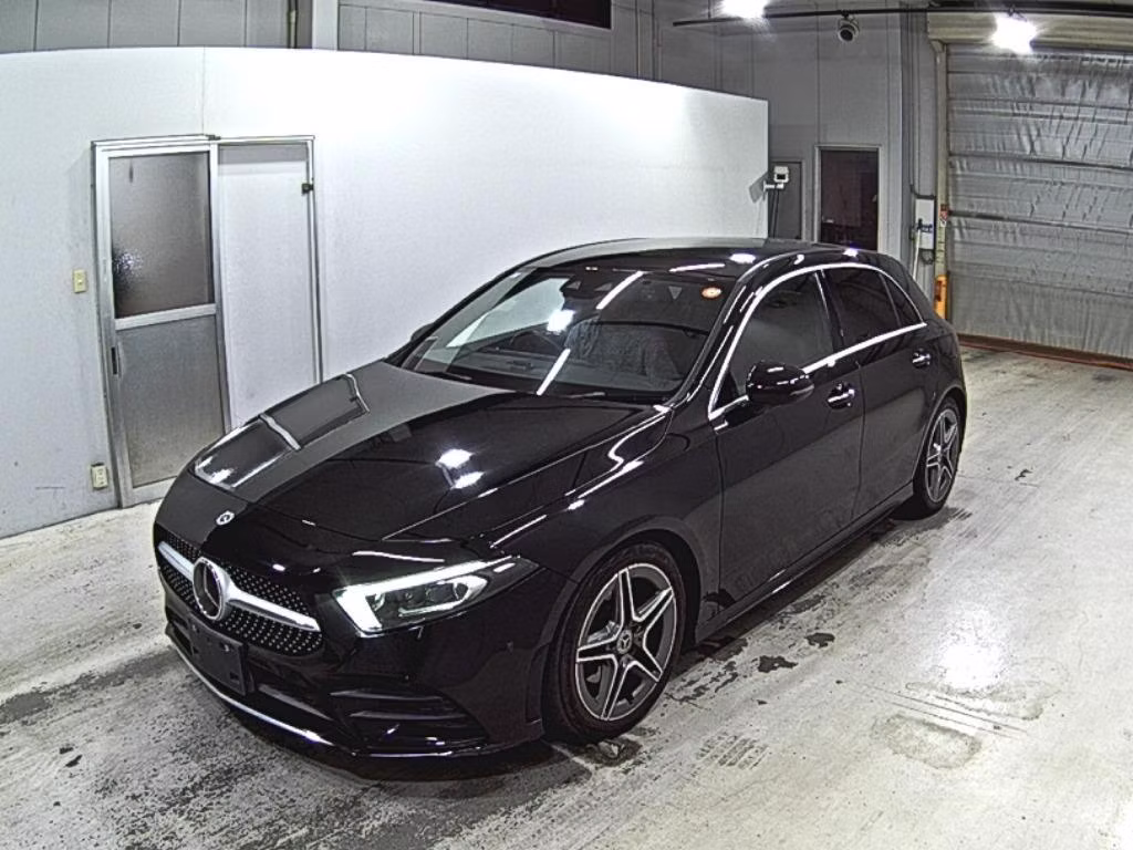 MERCEDES-BENZ A-CLASS