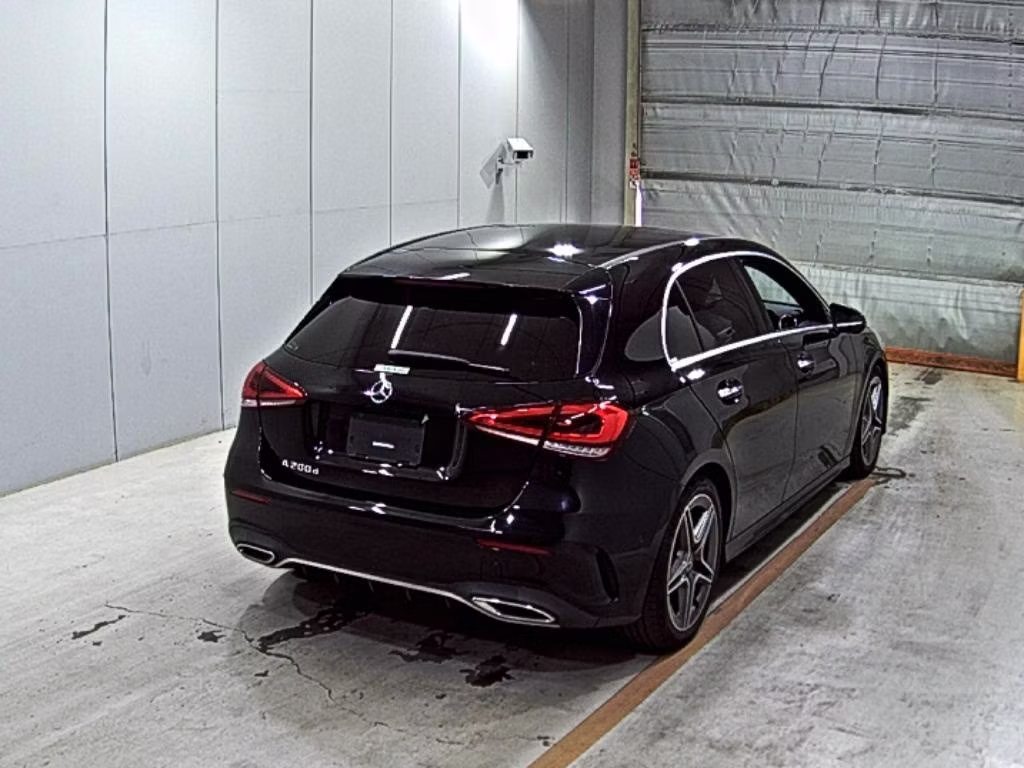 MERCEDES-BENZ A-CLASS