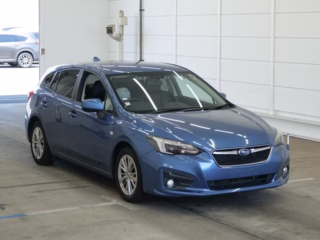 SUBARU IMPREZA