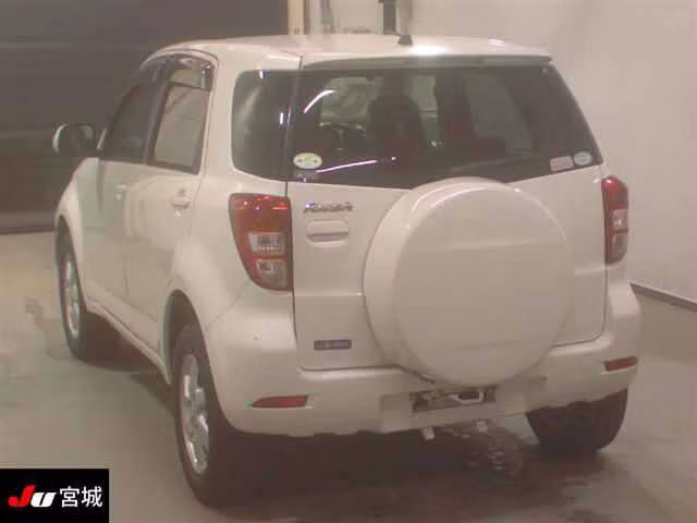 TOYOTA RUSH