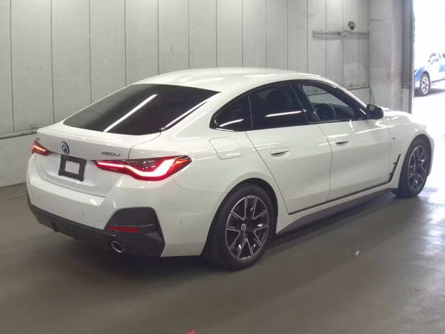 BMW 4-SERIES