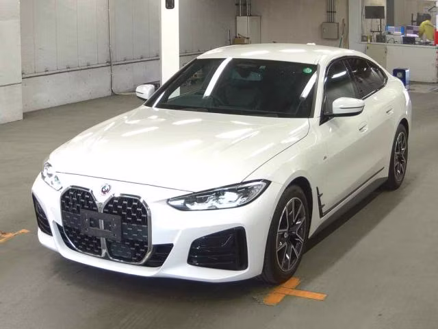 BMW 4-SERIES