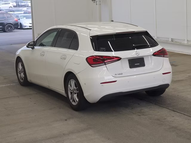 MERCEDES-BENZ A-CLASS