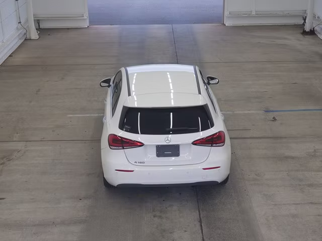 MERCEDES-BENZ A-CLASS