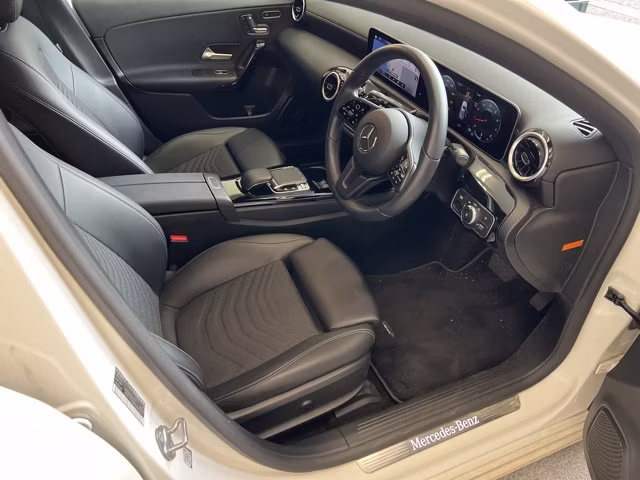 MERCEDES-BENZ A-CLASS