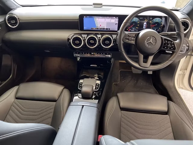 MERCEDES-BENZ A-CLASS