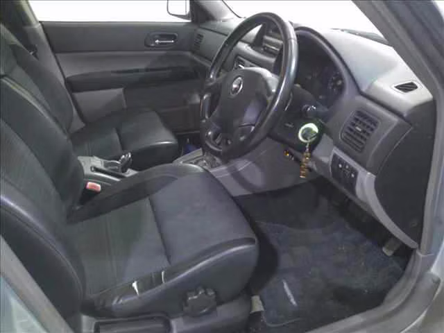 SUBARU FORESTER