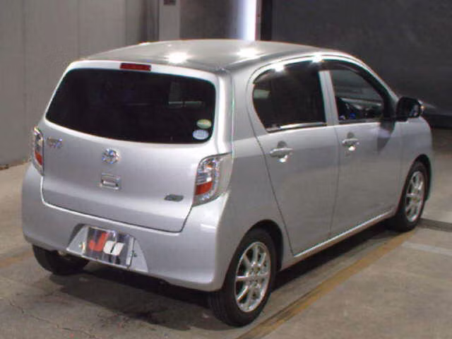 TOYOTA PIXIS EPOCH