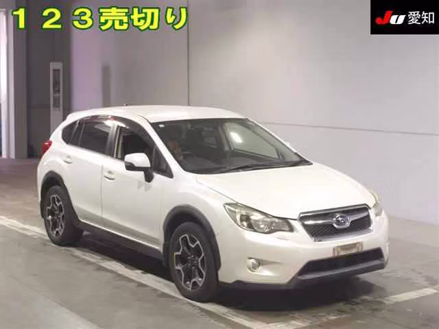 SUBARU XV