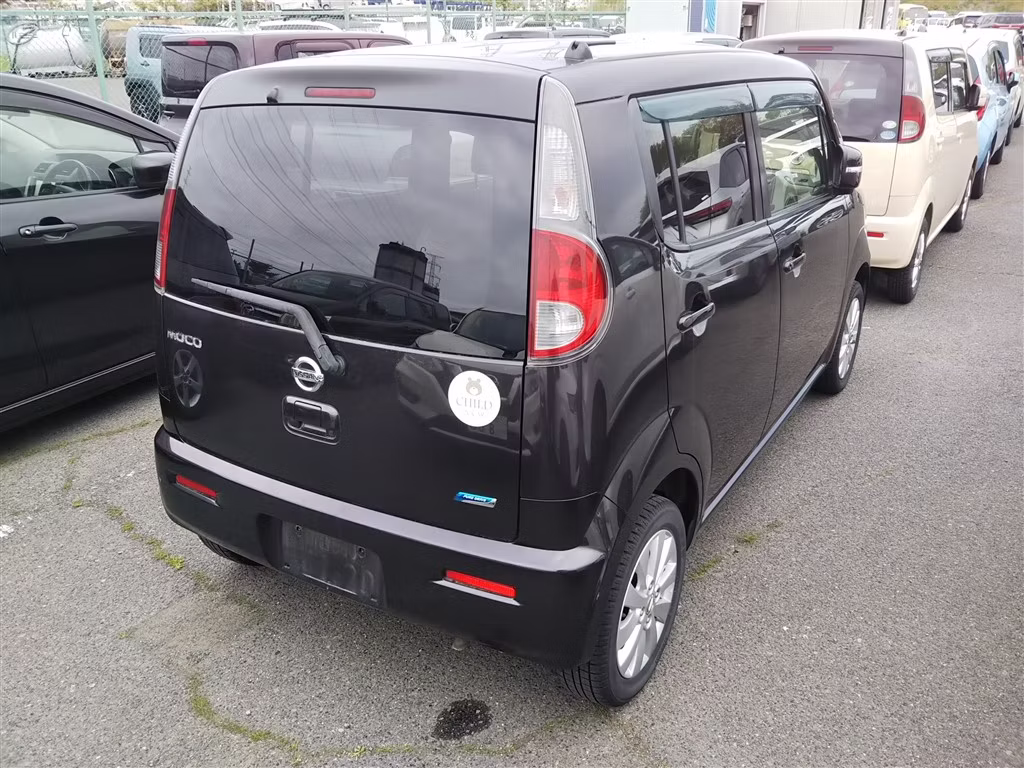 NISSAN MOCO