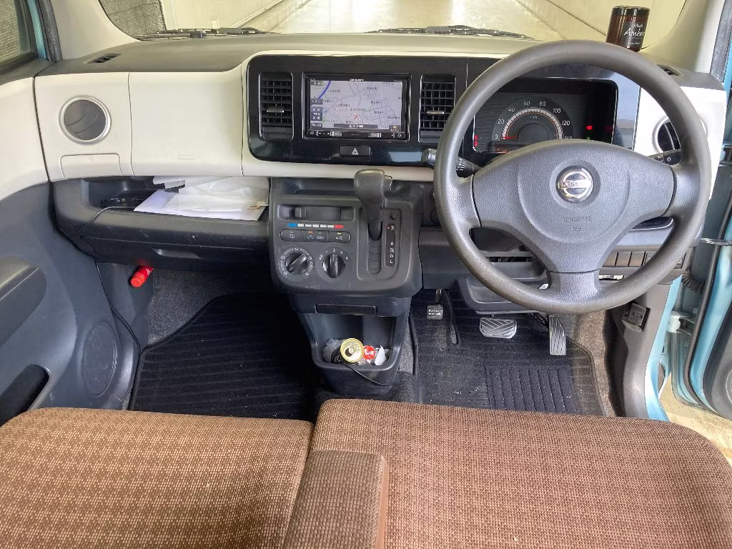 NISSAN MOCO