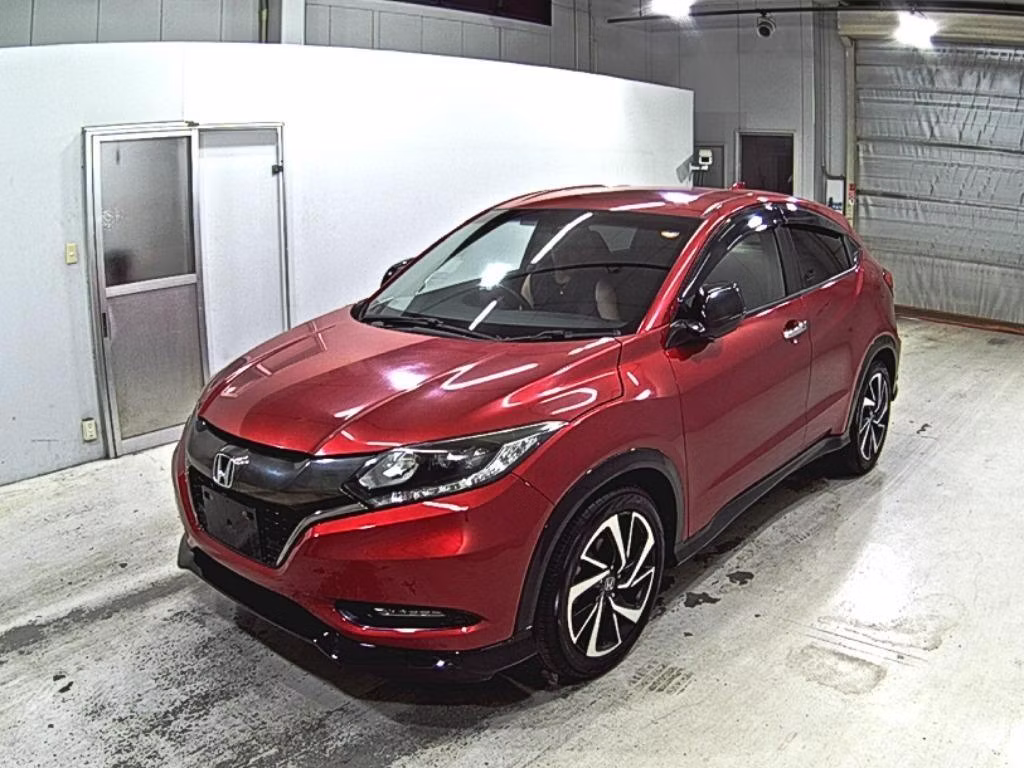 HONDA VEZEL