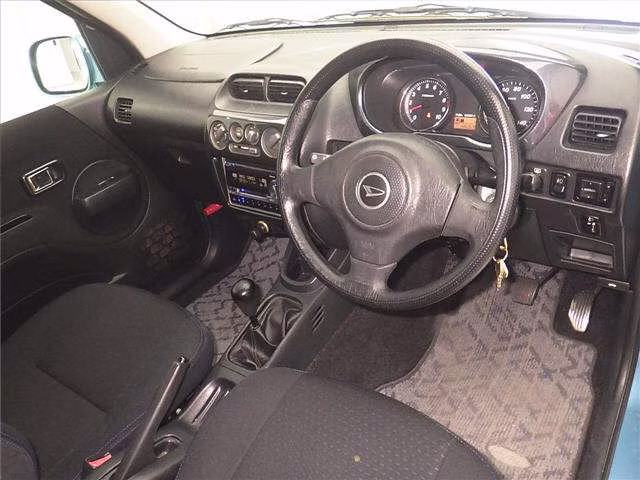DAIHATSU TERIOS KID