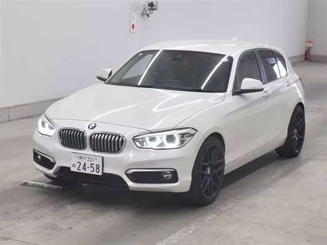 BMW 1-SERIES