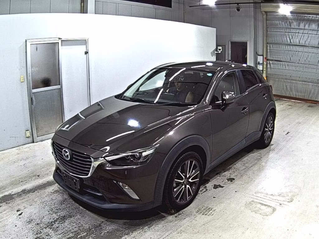 MAZDA CX-3