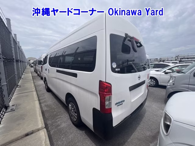 NISSAN NV350 CARAVAN