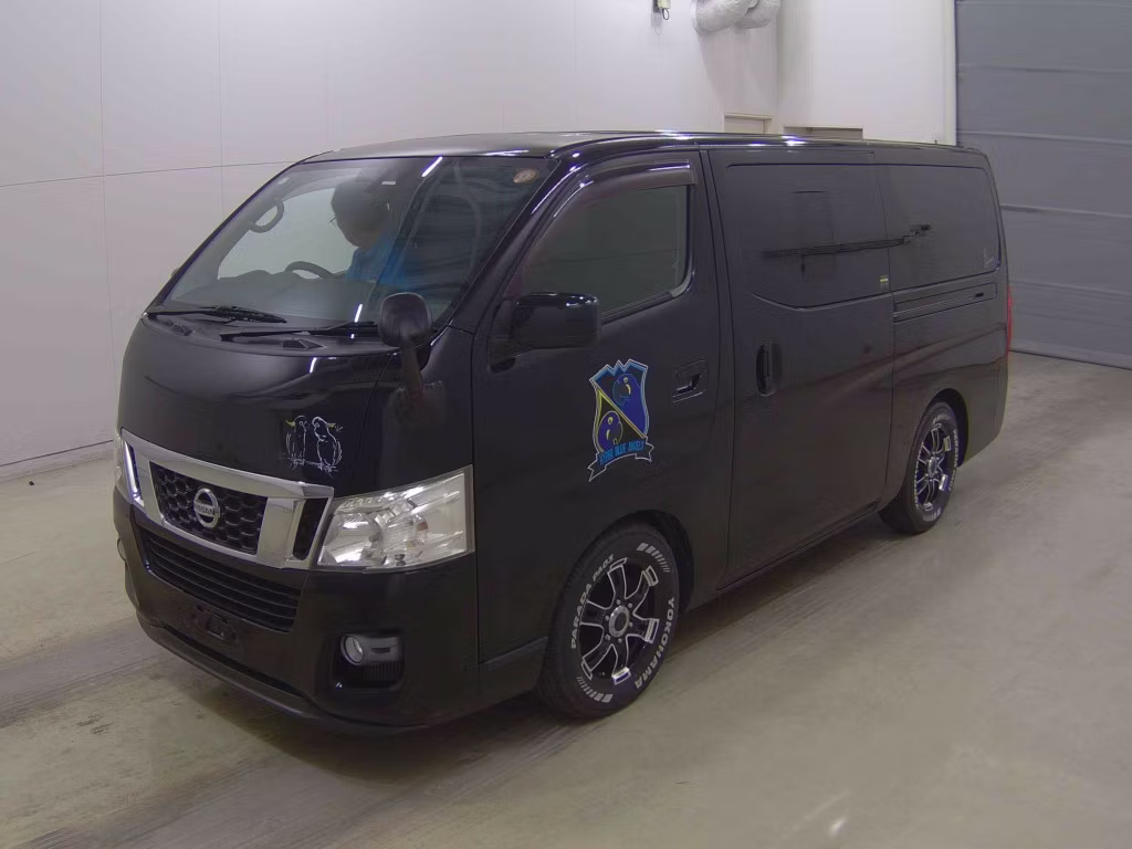 NISSAN NV350 CARAVAN