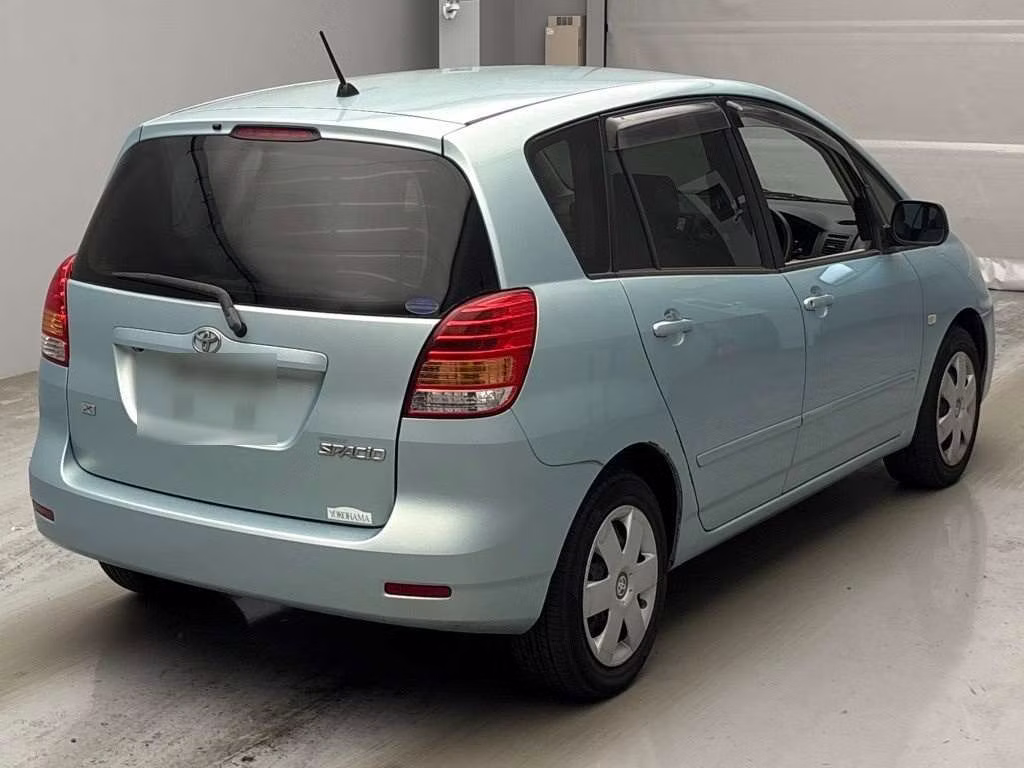 TOYOTA COROLLA SPACIO
