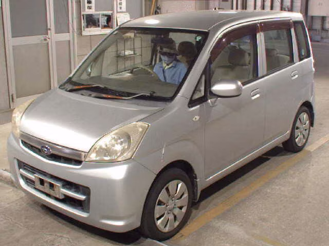 SUBARU STELLA