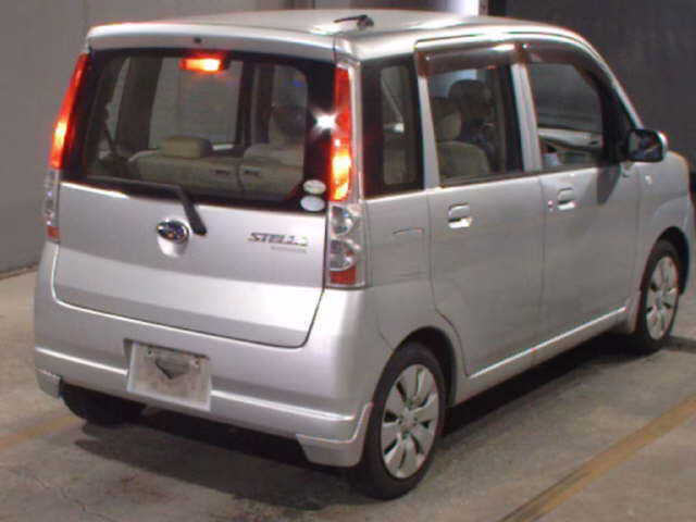 SUBARU STELLA