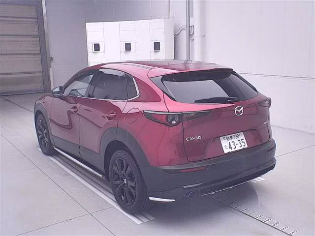 MAZDA CX-30