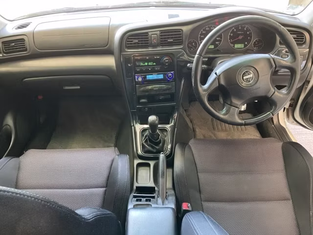 SUBARU LEGACY