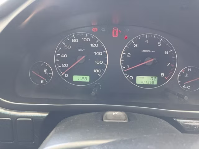 SUBARU LEGACY
