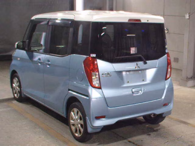 MITSUBISHI EK SPACE