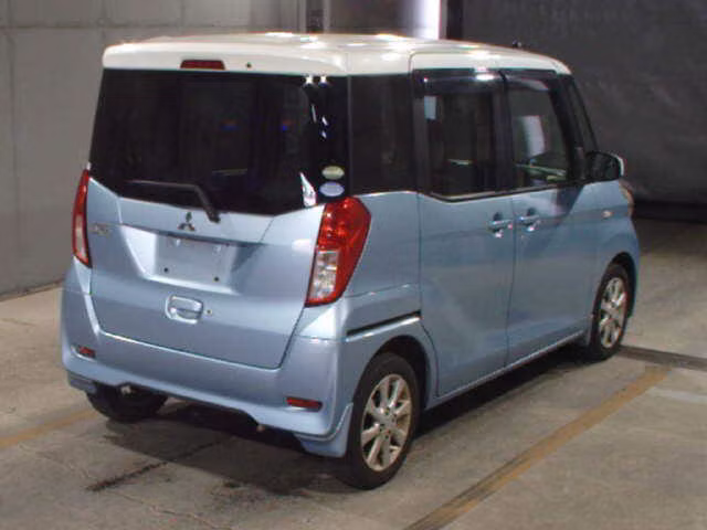 MITSUBISHI EK SPACE