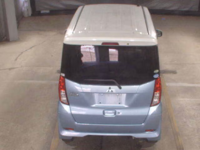 MITSUBISHI EK SPACE
