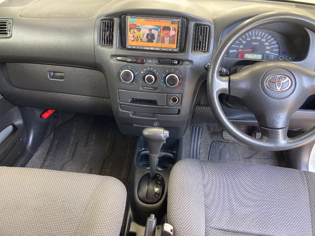 TOYOTA PROBOX