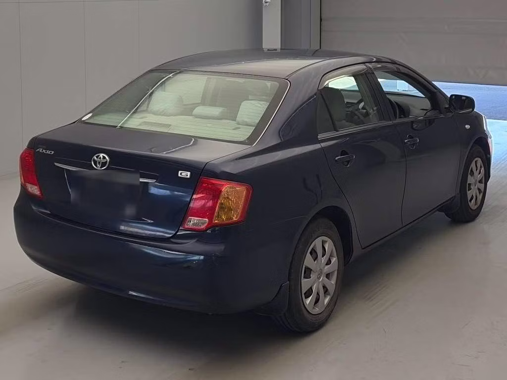 TOYOTA COROLLA AXIO