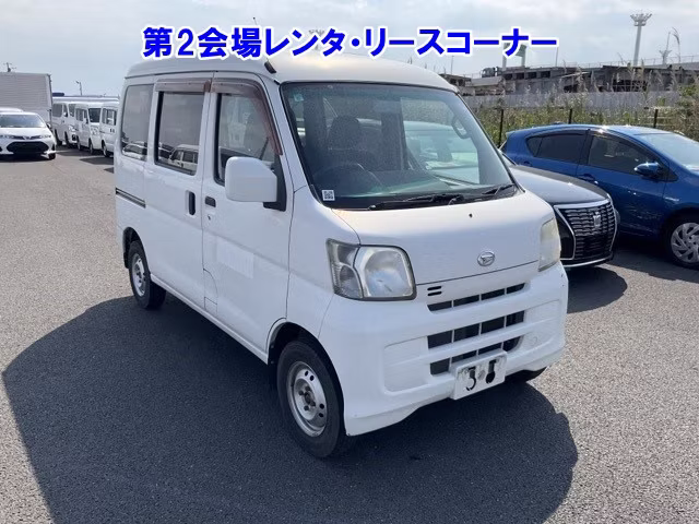 DAIHATSU HIJET