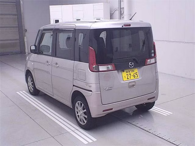 MAZDA FLAIR WAGON