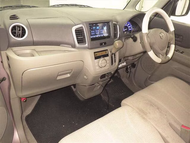 MAZDA FLAIR WAGON