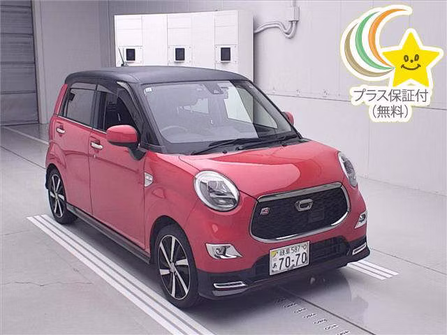 DAIHATSU CAST