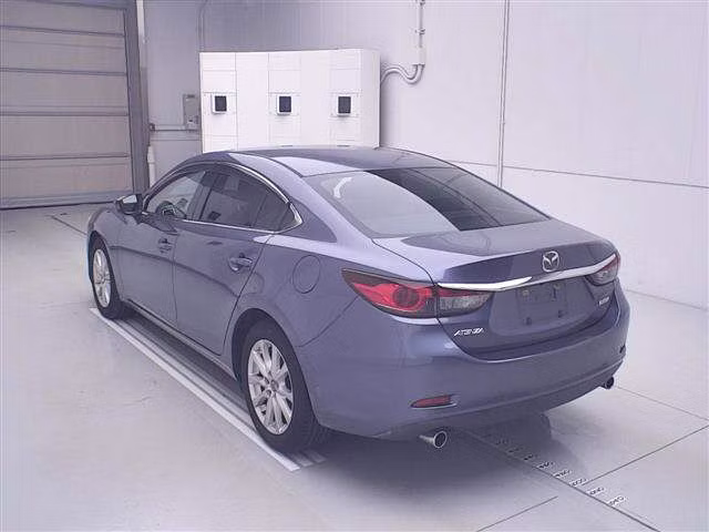 MAZDA ATENZA