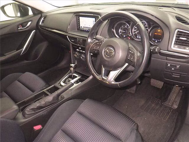 MAZDA ATENZA