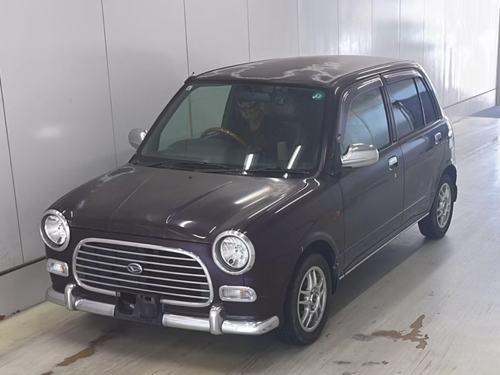 DAIHATSU MIRA GINO