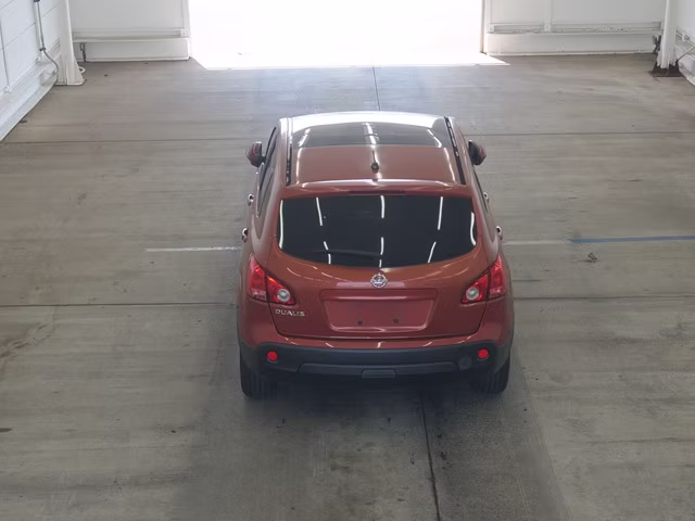 NISSAN DUALIS