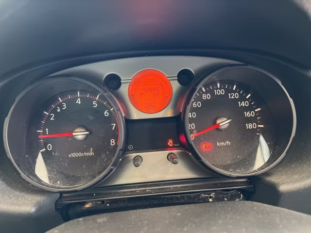 NISSAN DUALIS