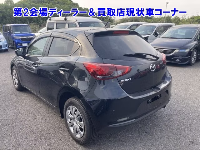 MAZDA MAZDA2
