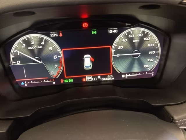 SUBARU LEVORG
