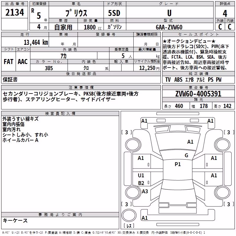 TOYOTA PRIUS