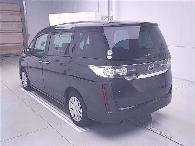 MAZDA BIANTE