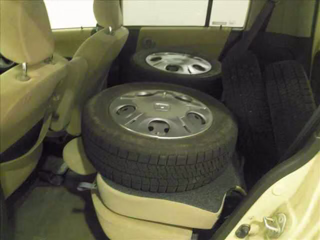 HONDA LIFE