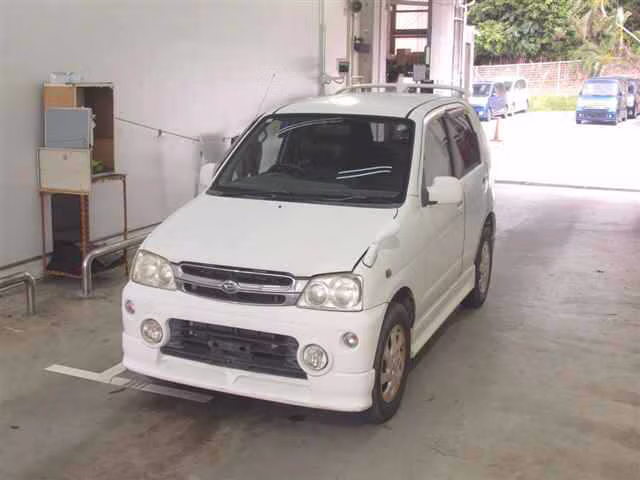 DAIHATSU TERIOS KID