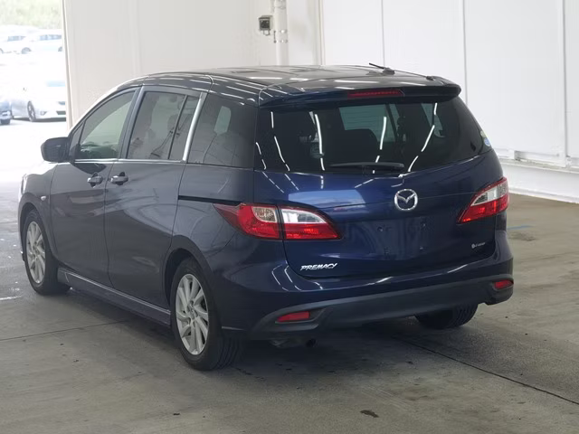 MAZDA PREMACY