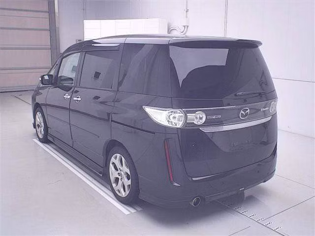 MAZDA BIANTE