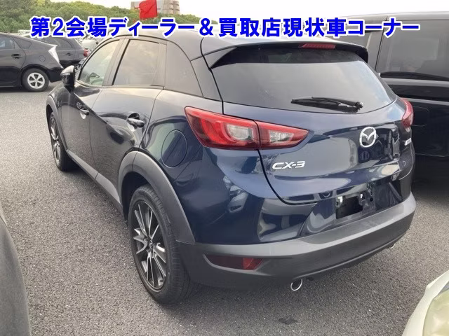 MAZDA CX-3